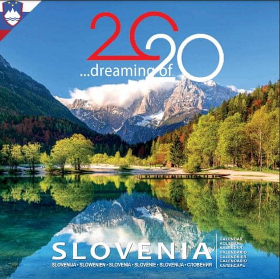 Stenski koledar Slovenije 2020