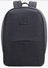 BESTLIFE potovalni nahrbtnik Travel Safe BL-BB-3452BU-R1, 15,6″/39,62 cm predel za prenosnik, črn