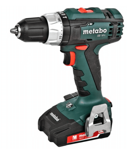Metabo online sb18l set