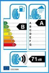 Continental 235/55R18 100Y CONTINENTAL ECOCONTACT 6 (AO)