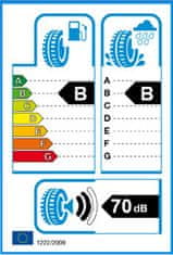 Continental 175/65R14 86T CONTINENTAL ECOCONTACT 6