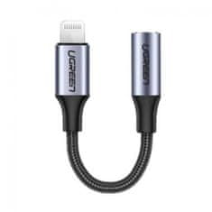 Ugreen adapter Lightning v avdio 3,5 mm