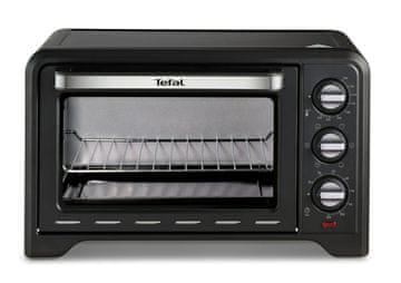 Tefal mini pečica OF464810 Optimo, 33 l - Odprta embalaža