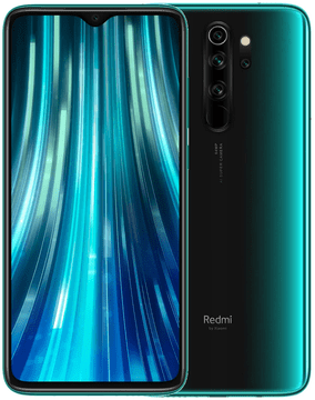 Xiaomi Redmi Note 8 Pro mobilni telefon, 6GB/128GB, zelen