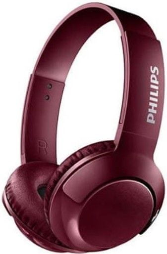 Philips SHB3075 brezžične slušalke, Bass+