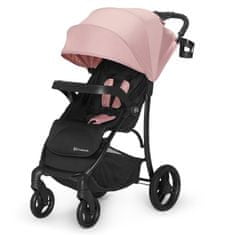 KinderKraft otroški voziček Cruiser, roza