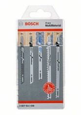 BOSCH Professional Multi Material komplet listov za vbodno žago, 15-delni