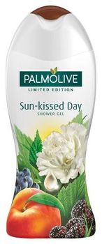 Palmolive Sun-Kissed Day gel za prhanje, 500 ml