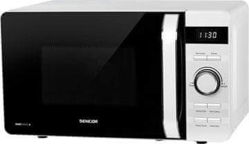 SENCOR SMW 5017WH mikrovalovna pečica - odprta embalaža