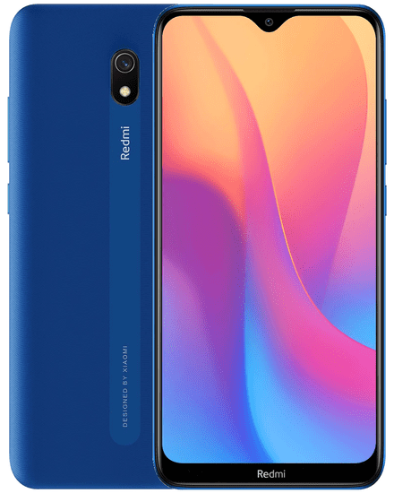 Xiaomi Redmi 8A pametni telefon, 2/32GB, 4G-LTE, moder