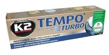 K2 Turbo Tempo pasta, 120 g