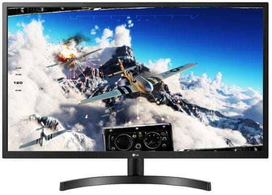 LG 32ML600M-B monitor, 81,28 cm (32), IPS, FHD