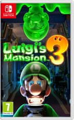 Nintendo Luigi’s Mansion 3 igra (Switch)