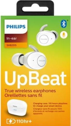 Philips SHB2515 brezžične slušalke, TW mimovrste=)