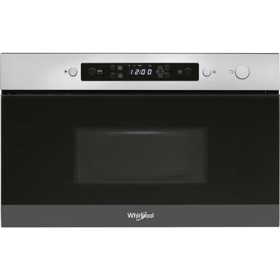 Whirlpool AMW 4910 IX vgradna mikrovalovna pečica