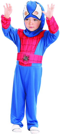 MaDe Obleka za pustni karneval - Spider Man
