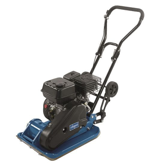 Scheppach vibracijska zbijalna plošča HP 1300 S - Odprta embalaža