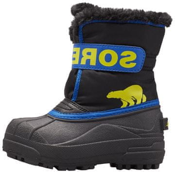 Sorel Childrens Snow Commander otorški škornji