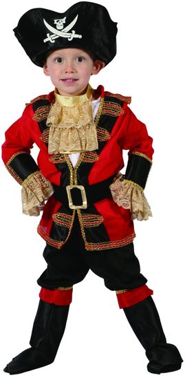 MaDe Obleka za pustni karneval - Pirat
