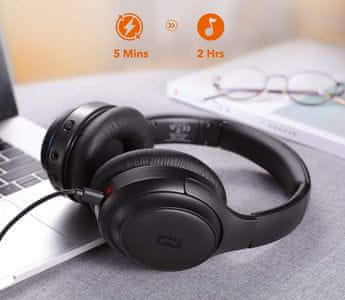 Brezžične slušalke TaoTronics TT-TT-BH060