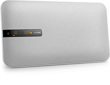 Glasbeni stolp Philips BTM2660W