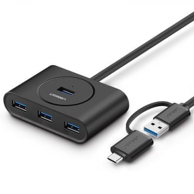  Ugreen USB hub 