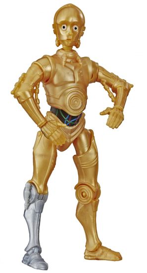 Star Wars E9 Figura - C-3PO