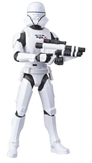 Star Wars E9 Figura - Jet Trooper