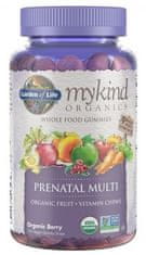 Garden of Life Mykind Prenatal gumi, multivitamin za nosečnice, 120 gumijastih bonbonov