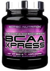Scitec Nutrition BCAA Xpress 500 g brez okusa