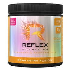 Reflex BCAA Intra Fusion 400 g sadni punč