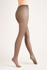 Gabriella Ženske hlačne nogavice 105 classic plus muscade, večbarvna, 5