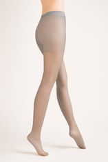 Gabriella Ženske hlačne nogavice 105 classic grey, siva, 4