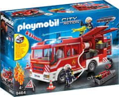 Playmobil gasilski avto (9464)