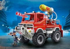 Playmobil gasilski tovornjak (9466)