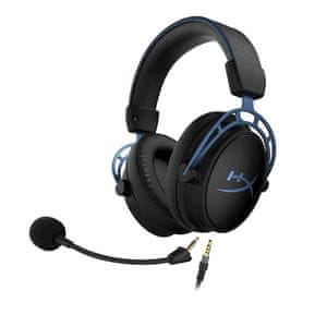 Slušalke Kingston HyperX Cloud Alpha S