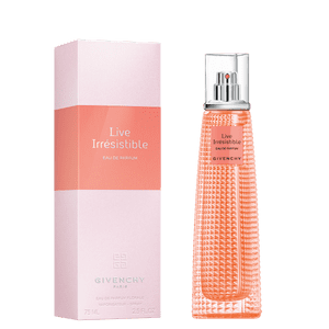 Givenchy Live Irrésistible parfumska voda TESTER, 75 ml