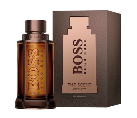 Hugo Boss Scent Absolute parfumska voda, 50 ml