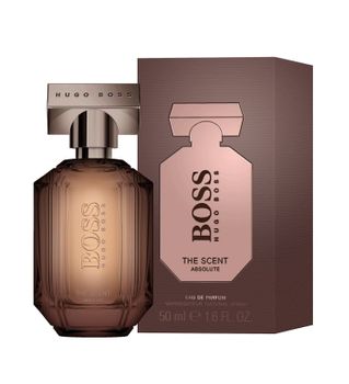 Hugo Boss The Scent For Her Absolute parfumska voda, 50 ml