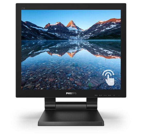 Philips 172B9T monitor, 43,2 cm (17''), na dotik