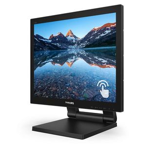  LCD-monitor s tehnologijo SmoothTouch 