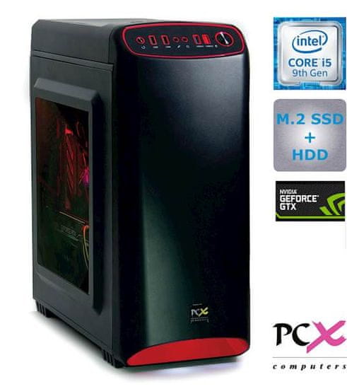 PCX Exact Gamer S3.2 namizni računalnik