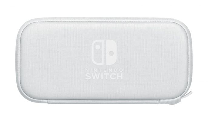Nintendo Switch Lite torbica in zaščita za ekran
