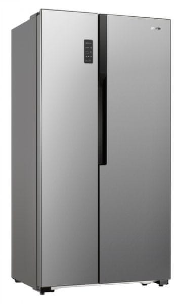 Ameriški hladilnik Gorenje NRS9181MX