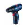 BOSCH Professional GSR 120 LI akumulatorski vrtalni vijačnik + 23-delni komplet pribora (06019G8002)