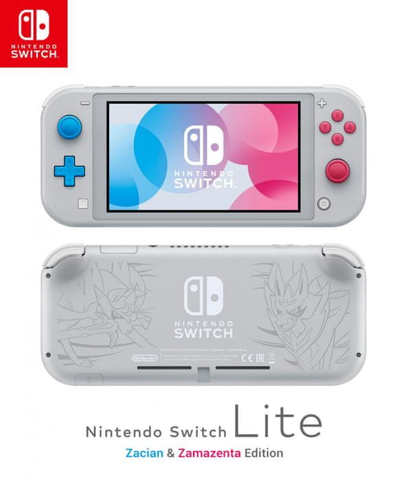 igralna konzola Switch Lite