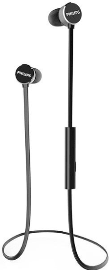 Philips TAUN102BK brezžične bluetooth slušalke