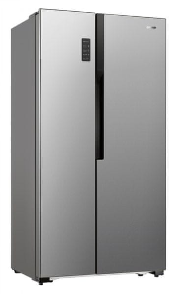 Ameriški hladilnik Gorenje NRS9182MX
