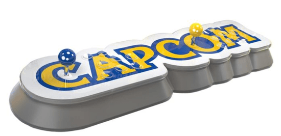 Koch Media Capcom Home Arcade igralna konzola