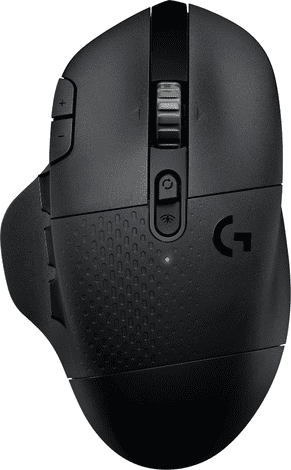 Logitech G604 Lightspeed Wireless Gaming